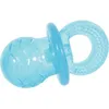 Image de Jouet - TPR - Tetine Pop - 7.5 cm - Turquoise - Pour Chien Moyen