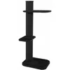 Image de ZOLUX Arbre à chat City Cat 3 - 59 x 61 x 115 cm - Gris
