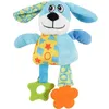 Image de ZOLUX Jouet peluche sonore - 20 x 75 x 225 cm - Bleu - Pour chiot