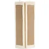 Image de Griffoir mural dangle - ZOLUX - 504042BEI - Beige - À fixer - Pratique pour chat
