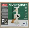 Image de Accessoire pour animal de compagnie - ZOLUX - AAC Wonderful Cat 3 - Confort - Intérieur - Beige