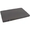 Image de ZOLUX Matelas coussin à mémoire de forme déhoussable pour chien - 110 x 77 cm - Gris