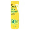 Image de CeraVe Stick Solaire Invisible SPF50+ 8 g