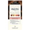 Image de Phytocolor 5.35 châtain clair chocolat coloration permanente