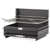 Image de Barbecue Le Marquier Vintage Montory 61 x 40 cm Acier