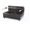 Image de Barbecue Charbon Original Vulcain Tb 61 X 33 Cm - Acier