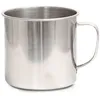 Image de Mug récupérateur circulaire Le Marquier en inox 05 l pour plancha