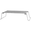 Image de Repose-aliments Coulissant En Inox - Surface Coulissante De 30 X 13 À 53 X 13 Cm