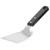 Image de Spatule Inox Pour Votre Plancha - 300 G
