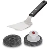 Image de Kit Nettoyage (1 Spatule Agr85 + Boules Inox Agr26)
