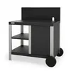 Image de Accessoire barbecue et plancha Le Marquier DESSERTE ALLURE DUO - DSA87D