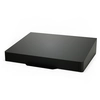 Image de Couvercle 60 Signature Allure Noir - 61x49x16 Cm