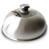 Image de Plancha - AGR36T - Thermomètre intégré - Partie supérieure vitrée