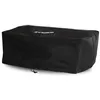 Image de Housse Pour Plancha 60 Cm À Poser (avec Couvercle) - En Polyester Enduit Pvc
