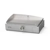 Image de Plancha Électrique 160 Inox - Pieds Reglables