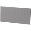Image de Crédence Centrale Cuisine En Inox Satiné - L.80 X P.1,5 X H.40,6 Cm