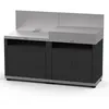 Image de Cuisine extérieure Le Marquier 2 Modules - Duo
