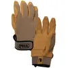Image de Gants Petzl Cordez marron clair - S