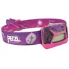 Image de Lampe frontale Petzl Tikkid lilas rose