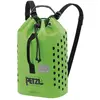 Image de Sac à dos pour corde Petzl Yara Club 15L vert
