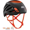 Image de Casque Petzl Sirocco S/M noir orange
