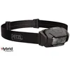 Image de Lampe frontale - PETZL - ARIA 1R RGB - 475 Lumens - Portée 100 m - Autonomie max 110 h - Batterie ACCU CORE incluse