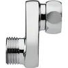 Image de 2 Raccords Excentrés de 25 millimètres pour Robinetterie Mâle 15x21 - Femelle Ecrou Tournant 15x21 NOYON & THIEBAULT