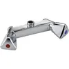 Image de Robinet Mélangeur de Douche Entraxe 110 millimètres - Mâle 15x21 NOYON & THIEBAULT