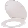 Image de Abattant WC blanc universel Thermodur frein de chute NOYON & THIEBAULT