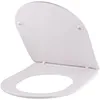 Image de Abattant WC blanc universel Thermodur extra plat frein de chute NOYON & THIEBAULT