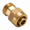 Image de Per à Compression Raccord Droit ø12 - M 3/8 Lien 1 Pièce