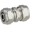 Image de Raccord Multicouche à Compression - NOYON & THIEBAULT - Jonction Egale Ø16 - Laiton - Etanche