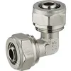 Image de Raccord Multicouche à Compression (à Visser) Coude Egal Ø16 NOYON & THIEBAULT