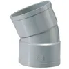 Image de Coude Pvc 22°30 Ff 32