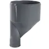 Image de Réduction Pvc Mâle 100mm - Femelle 80mm - Girpi