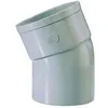 Image de Coude Pvc 22°30 Mf 40