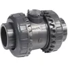 Image de Clapet anti-retour PVC pression noir - Nicoll - Femelle Femelle Diamètre 40 mm