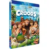 Image de Les Croods - Combo Blu-Ray + Dvd en occasion ou reconditionné