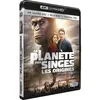 Image de La Planète Des Singes : Les Origines - 4k Ultra Hd + Blu-Ray + Digital Hd en occasion ou reconditionné