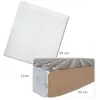 Image de Matelas En Fibre Thermoformé Pour Lit Parc Carré 95x95 11cm