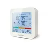 Image de Station de mesure qualité de lair intérieur - Avidsen - Mesure CO2 et COV - Qualité de lair intérieur