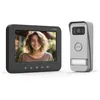 Image de Visiophone couleur - 2 fils - double commande - Avidsen Prima - Avidsen - 112300