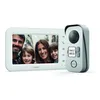 Image de Visiophone filaire - compatible 2 familles avec double commande - Elia 2 Families - Avidsen - 112303