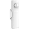 Image de Détecteur de mouvement WelcomeBell 300 AddMove portée 300 mètres sans fil sonnerie personnalisable - Philips - 531018