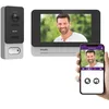 Image de Visiophone tactile 7 pouces sans fil et connecté - WelcomeEye Wireless - Philips - 531039