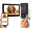 Image de Visiophone filaire connecté avec accès par empreinte digitale - Digital Connect - Extel - 720335