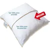 Image de Oreiller Biotex Oreiller Fleur De Visco 60x60