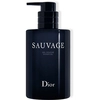 Image de Dior Sauvage - Gel douche parfumé pour le corps - Nettoie, rafraîchit et parfume la peau-250ml Dior