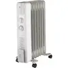 Image de Radiateur Bain D'huile 7 Éléments 1500w Ypsos