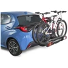 Image de Porte-vélos Plateforme Green Valley Discovery Pliable Pour 2 Vélos 60 Kg Noir Green Valley